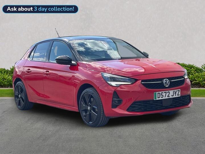 Vauxhall CORSA 50kWh Anniversary Edition Auto 5dr