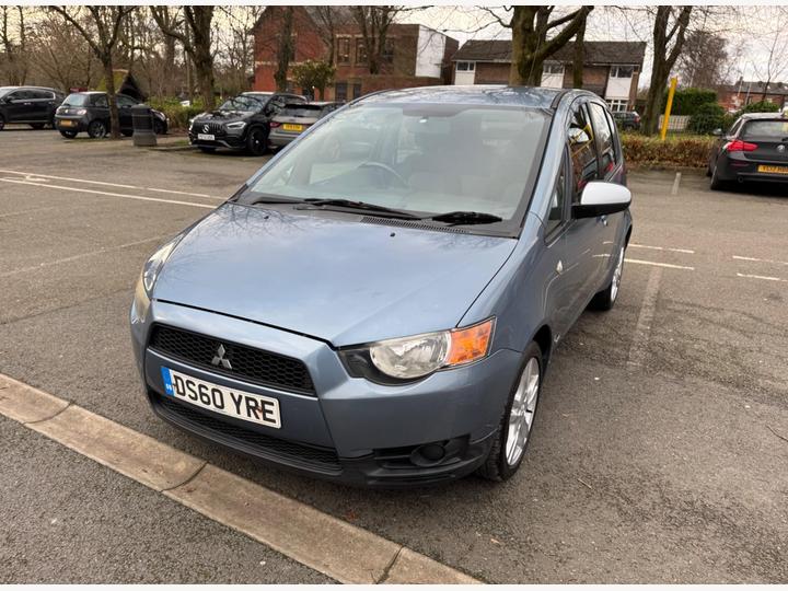 Mitsubishi Colt 1.3 CZ2 Euro 5 5dr