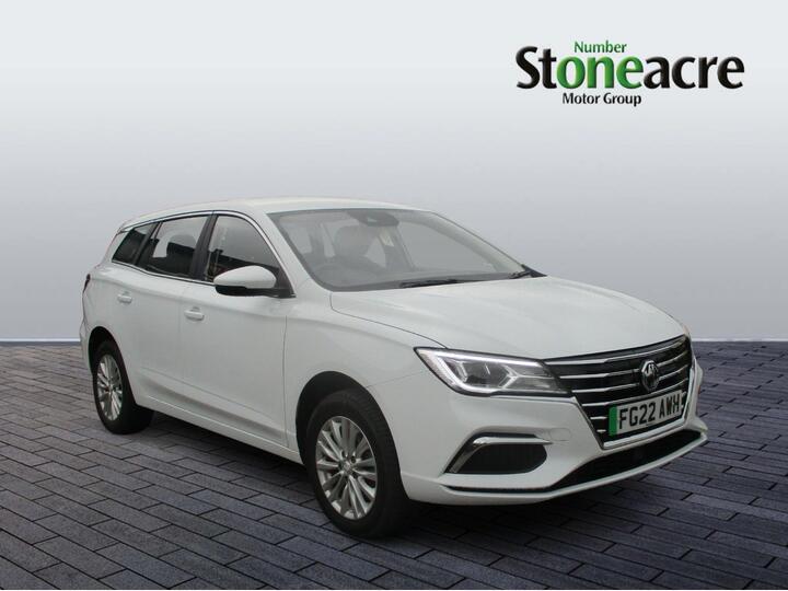 MG MG5 61.1kWh Excite Long Range Auto 5dr