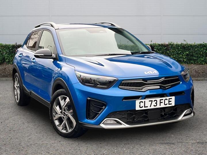 Kia Stonic 1.0 T-GDi MHEV GT-Line S DCT Euro 6 (s/s) 5dr