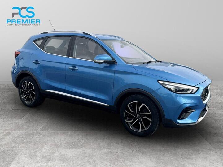 MG MG ZS 1.5 VTi-TECH Exclusive Euro 6 (s/s) 5dr