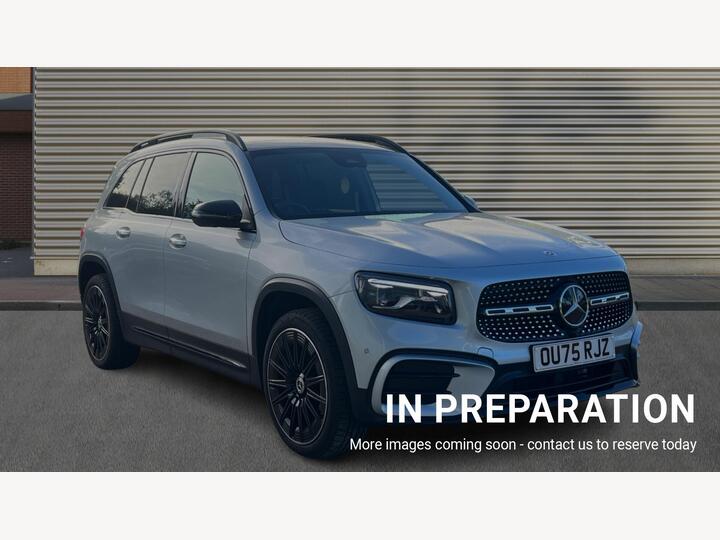 Mercedes-Benz GLB 1.3 GLB200 MHEV AMG Line (Premium Plus) 7G-DCT Euro 6 (s/s) 5dr