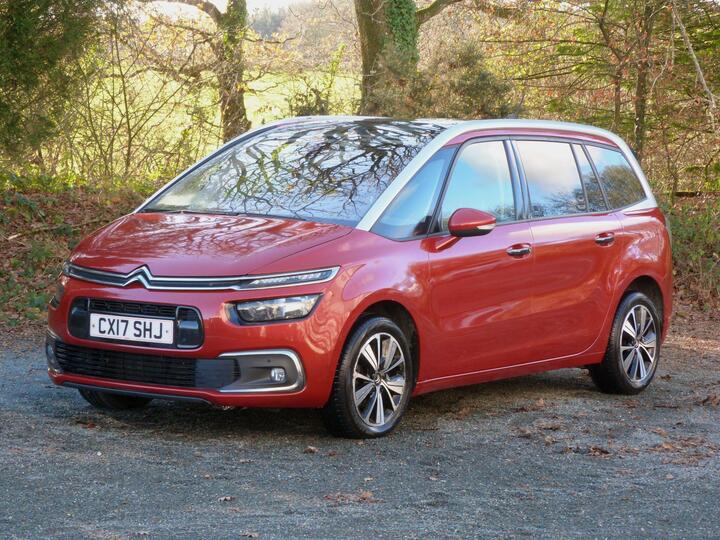 Citroen Grand C4 Picasso 1.6 BlueHDi Flair Euro 6 (s/s) 5dr