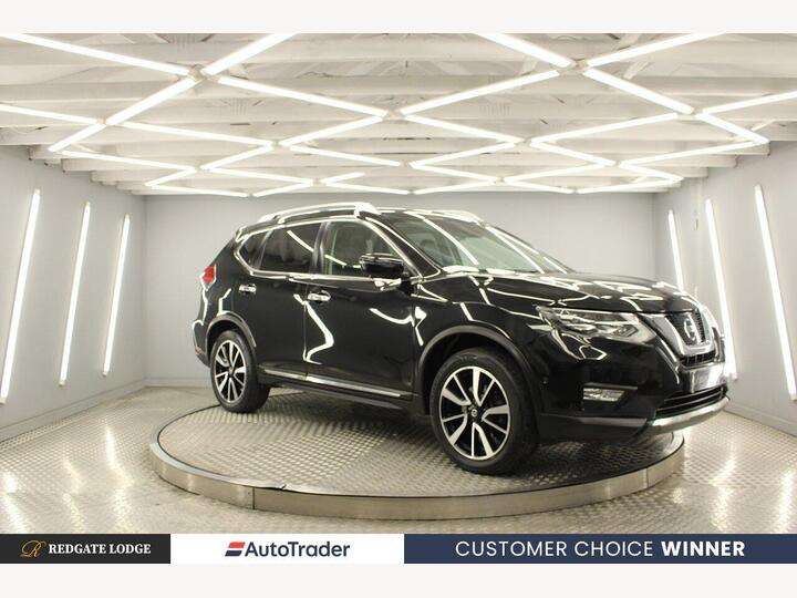 Nissan X-Trail 1.6 DCi Tekna 4WD Euro 6 (s/s) 5dr