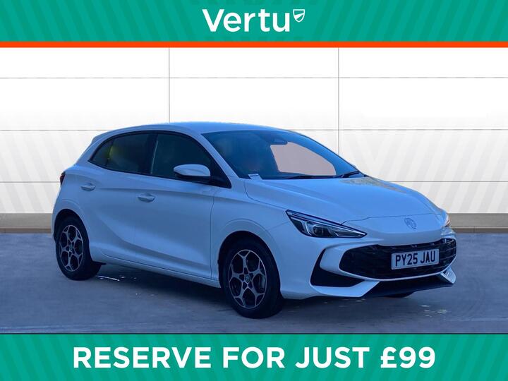 MG MG3 1.5 SE Euro 6 (s/s) 5dr