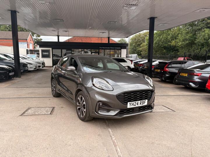 Ford Puma 1.0T EcoBoost MHEV ST-Line Euro 6 (s/s) 5dr