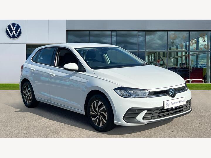 Volkswagen Polo 1.0 EVO Life Euro 6 (s/s) 5dr