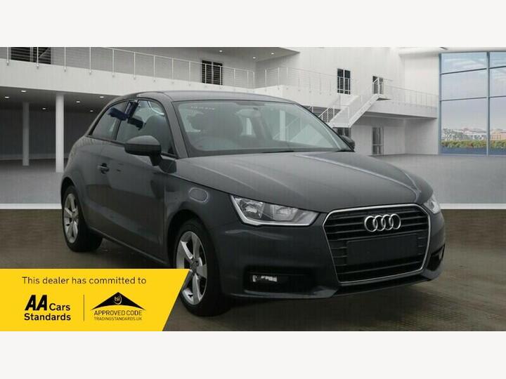 Audi A1 1.0 TFSI Sport Euro 6 (s/s) 3dr