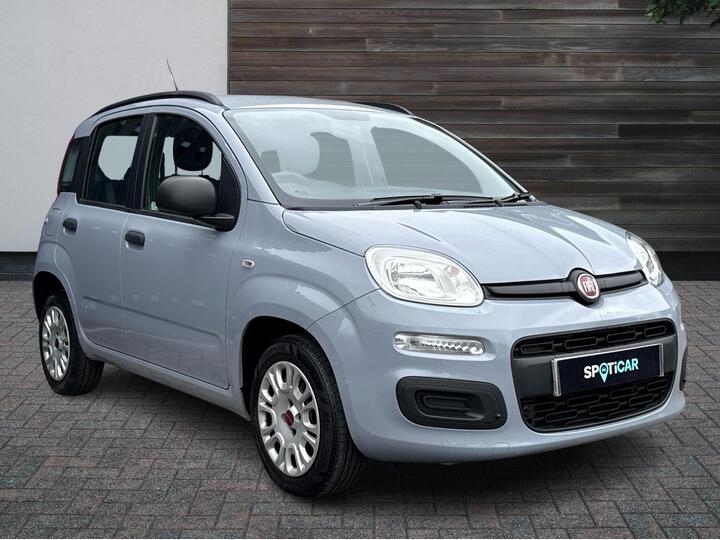 Fiat Panda 1.2 Easy Euro 6 (s/s) 5dr