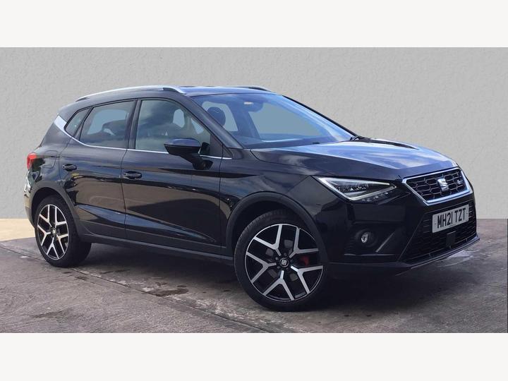 SEAT Arona 1.0 TSI FR Red Edition Euro 6 (s/s) 5dr