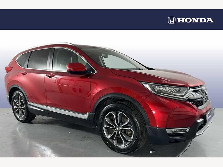 Honda Cr-v 2.0 H I-MMD SR ECVT Euro 6 (s/s) 5dr