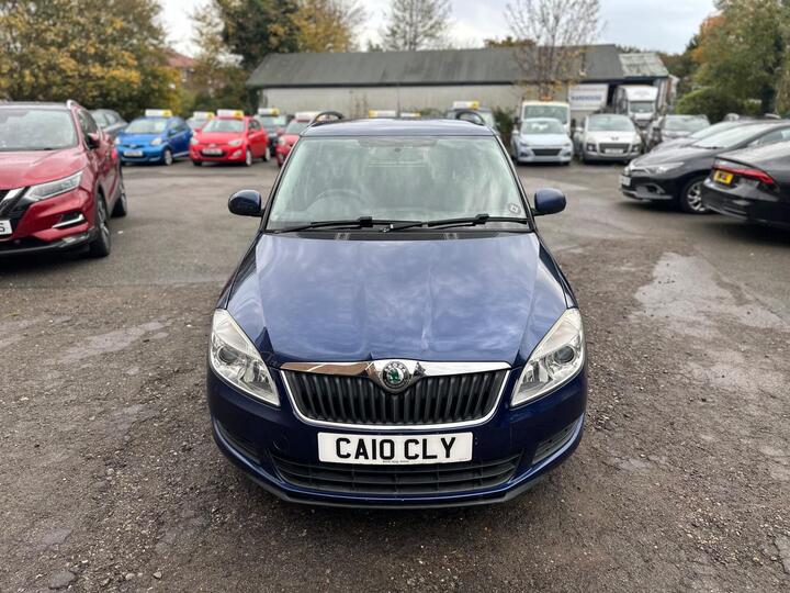 Skoda Fabia 1.2 TSI SE Euro 5 5dr
