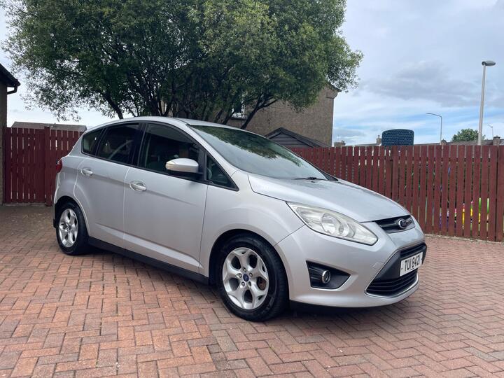 Ford C-Max 1.6 TDCi Zetec Euro 5 5dr