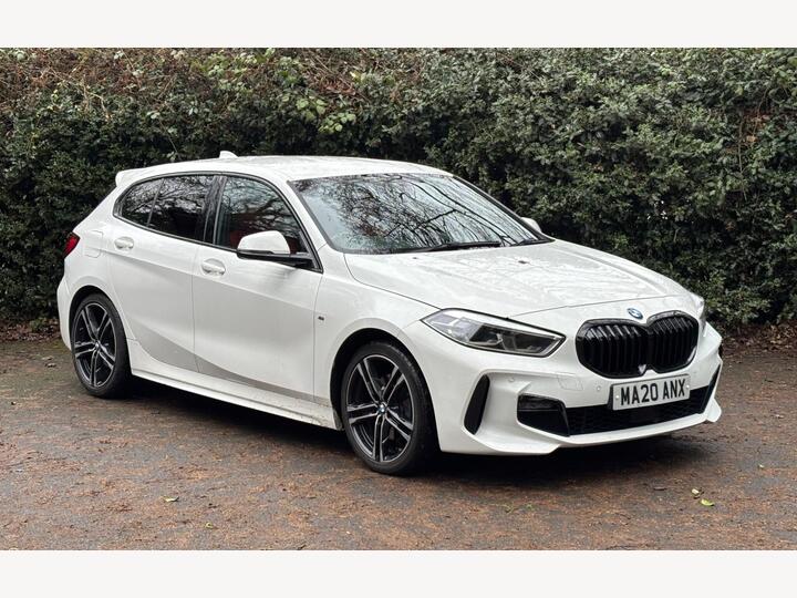 BMW 1 Series 2.0 118d M Sport Euro 6 (s/s) 5dr