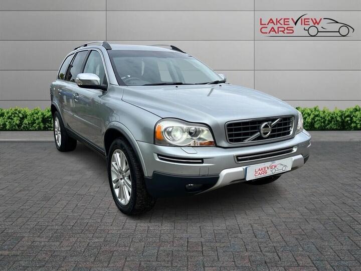 Volvo XC90 3.2 Executive Geartronic AWD 5dr