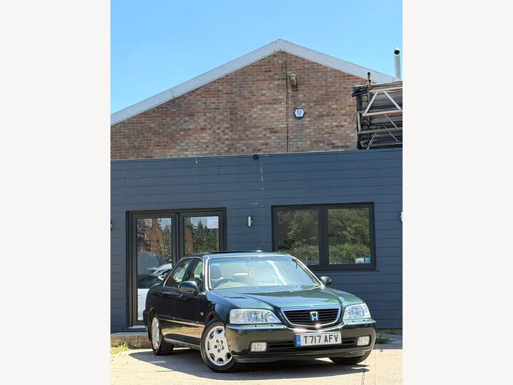 Honda Legend 3.5 4dr