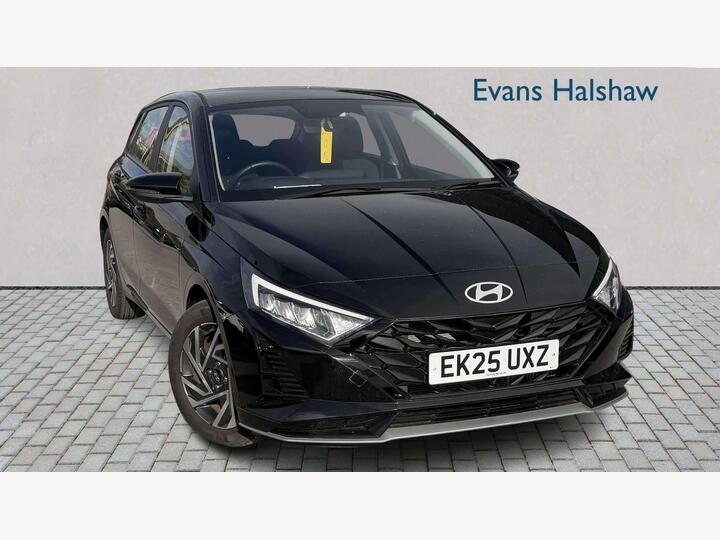 Hyundai I20 1.0 T-GDi Advance DCT Euro 6 (s/s) 5dr