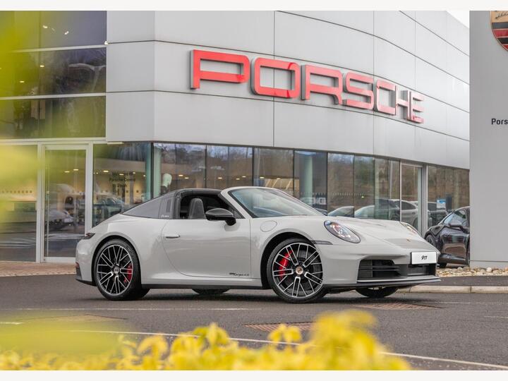 Porsche 911 3.0T 992 4S Targa PDK 4WD Euro 6 (s/s) 2dr