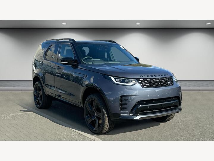 Land Rover Discovery 3.0 D350 MHEV Dynamic HSE Auto 4WD Euro 6 (s/s) 5dr