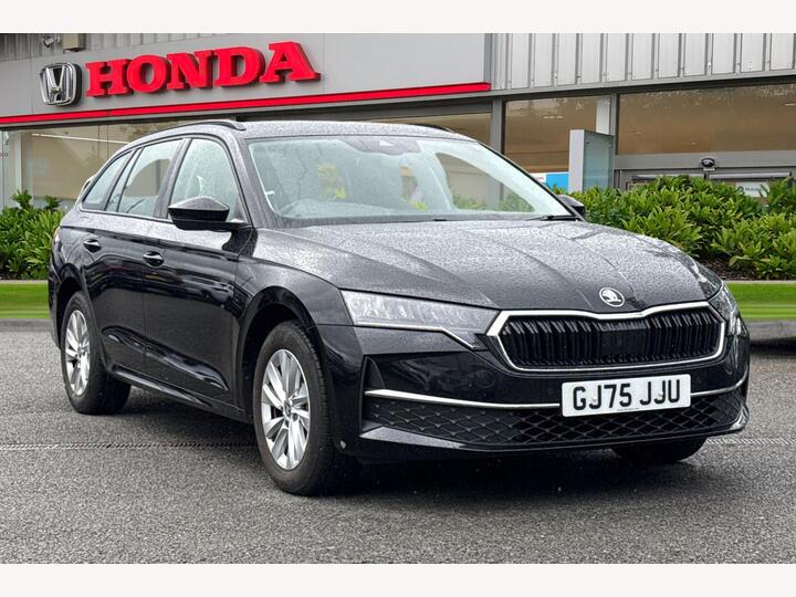 Skoda Octavia 1.5 TSI ACT SE Technology Euro 6 (s/s) 5dr Skoda Octavia 1.5 TSI ACT SE Technology Euro 6 (s/s) 5dr