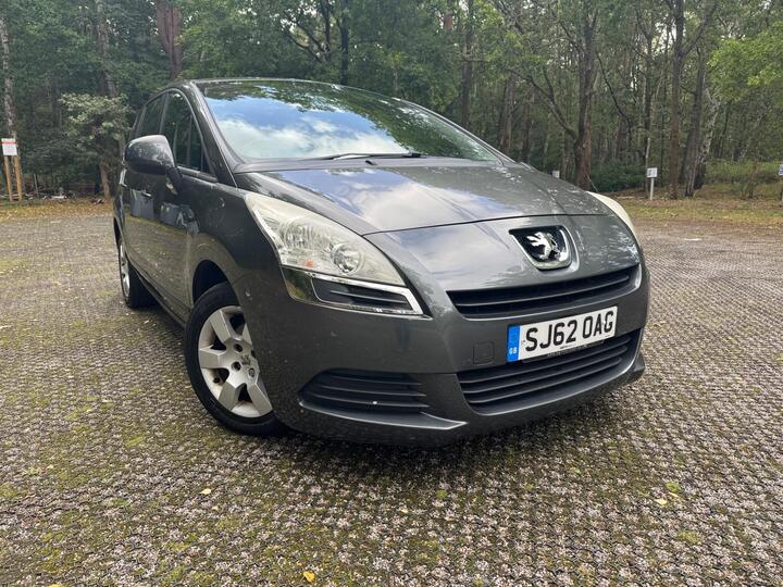 Peugeot 5008 1.6 VTi Access Euro 5 5dr