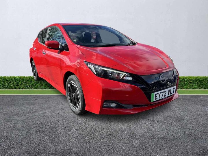 Nissan LEAF 39kWh Acenta Auto 5dr