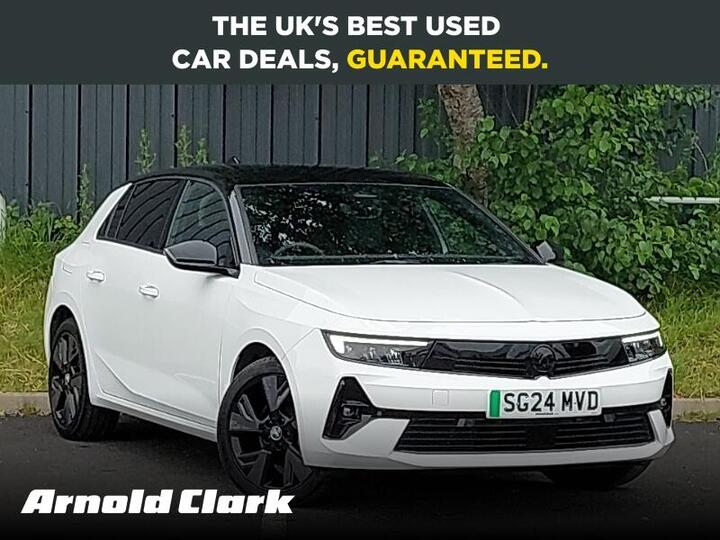 Vauxhall Astra Electric 54kWh GS Auto 5dr