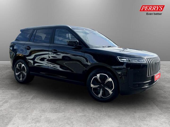 JAECOO 5 1.6T Luxury DCT Euro 6 (s/s) 5dr