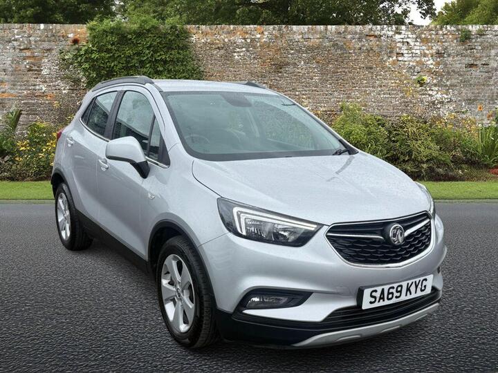 Vauxhall MOKKA X 1.4i Turbo EcoTEC Elite Nav Euro 6 (s/s) 5dr
