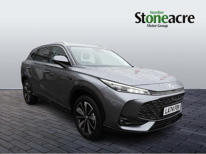 MG MG HS 1.5 T-GDI SE Euro 6 (s/s) 5dr