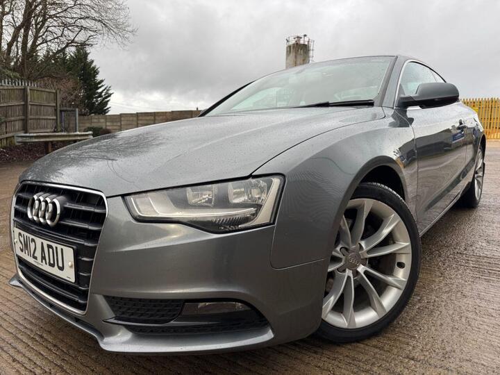 Audi A5 2.0 TDI SE Euro 5 (s/s) 2dr