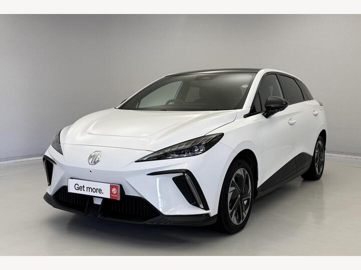 MG Mg4 64kWh Trophy Long Range Auto 5dr
