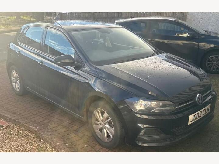 Volkswagen Polo 1.0 EVO SE Euro 6 (s/s) 5dr