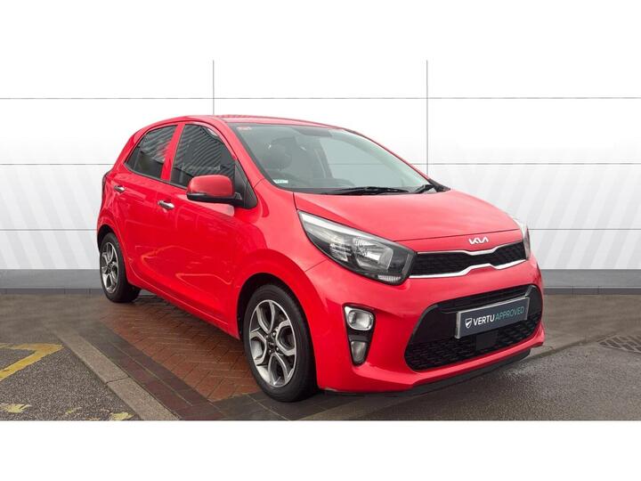 Kia Picanto 1.0 DPi 3 AMT Euro 6 (s/s) 5dr