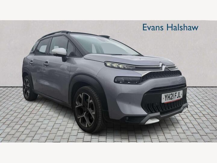 Citroen C3 AIRCROSS HATCHBACK 1.2 PureTech Shine Plus Euro 6 (s/s) 5dr