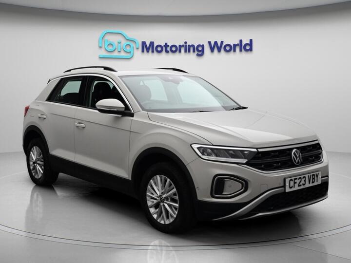Volkswagen T-Roc 1.5 TSI Life Euro 6 (s/s) 5dr