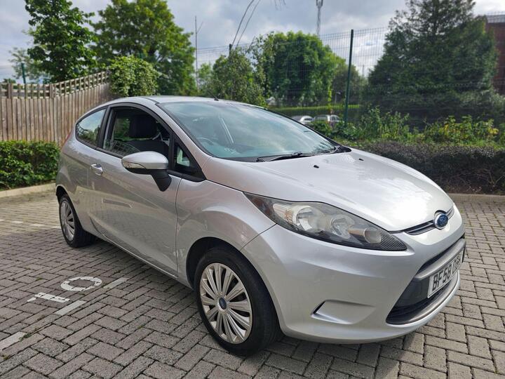 Ford Fiesta 1.25 Style + 3dr