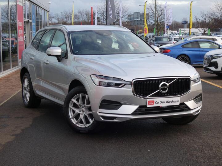 Volvo XC60 2.0 D4 Momentum Auto AWD Euro 6 (s/s) 5dr