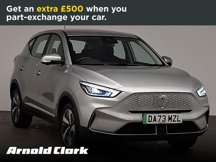 MG MG ZS 72.6kWh SE Long Range Auto 5dr