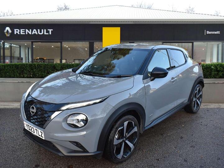 Nissan Juke 1.6 Tekna Auto Euro 6 5dr
