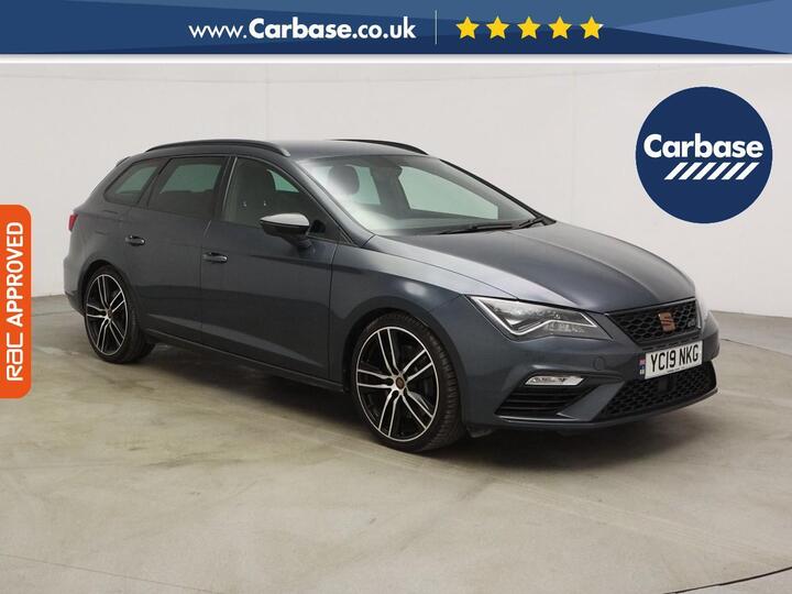 SEAT Leon 2.0 TSI Cupra 300 ST DSG 4Drive Euro 6 (s/s) 5dr