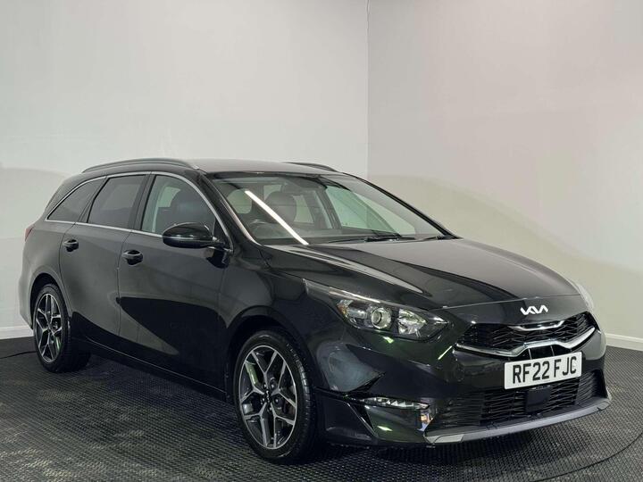 Kia Ceed 1.5 T-GDi 3 Sportswagon Euro 6 (s/s) 5dr