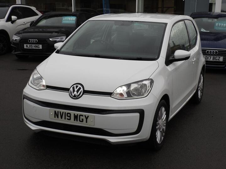 Volkswagen Up! 1.0 Move Up! Euro 6 (s/s) 3dr