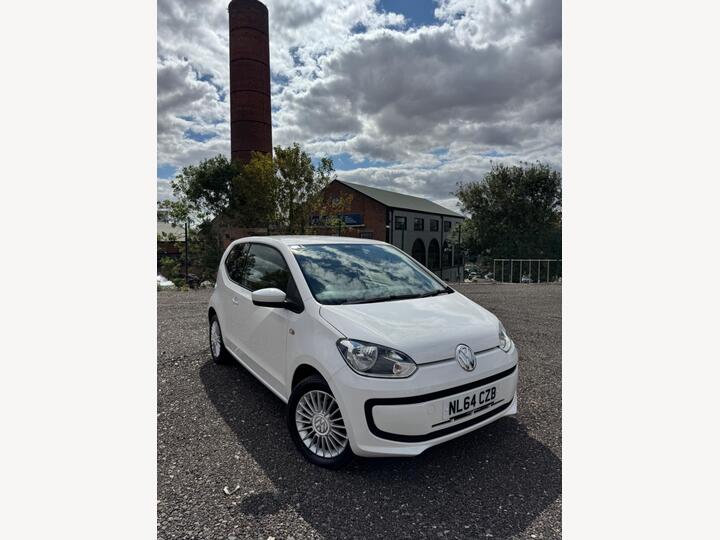 Volkswagen Up! 1.0 Move Up! Euro 5 3dr