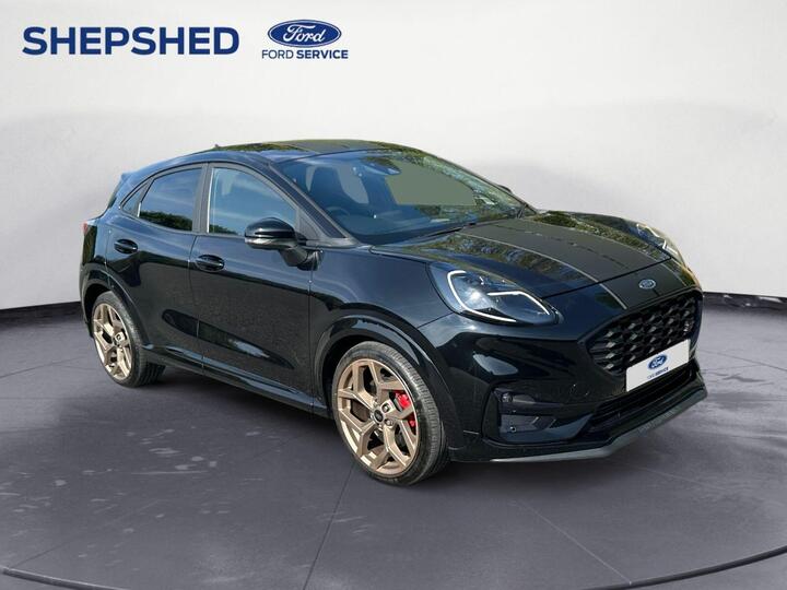 Ford Puma 1.5T EcoBoost ST Gold Edition Euro 6 (s/s) 5dr