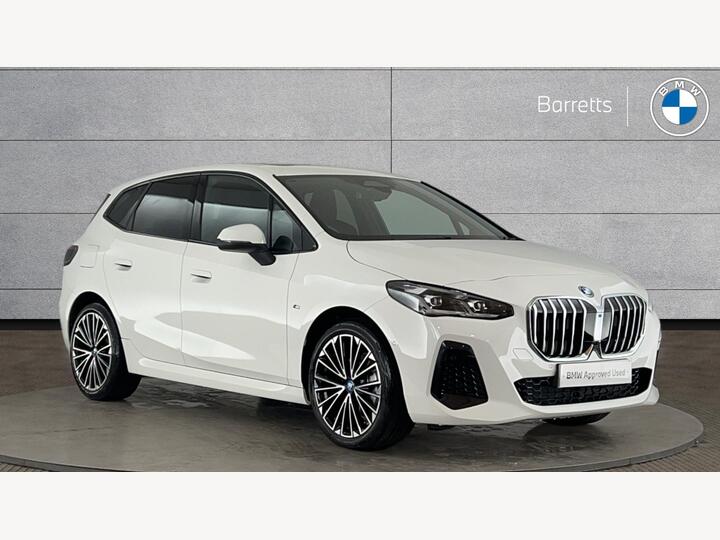 BMW 2 Series Active Tourer 1.5 225xe 16.3kWh M Sport DCT 4WD Euro 6 (s/s) 5dr