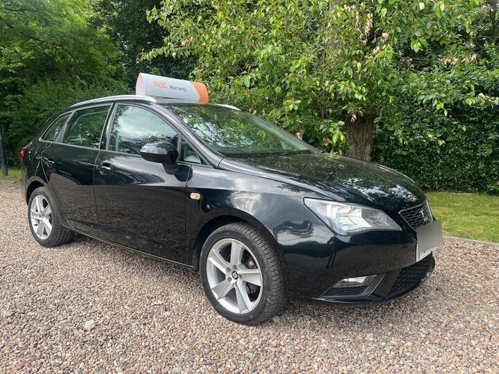SEAT Ibiza 1.4 Toca ST Euro 5 5dr