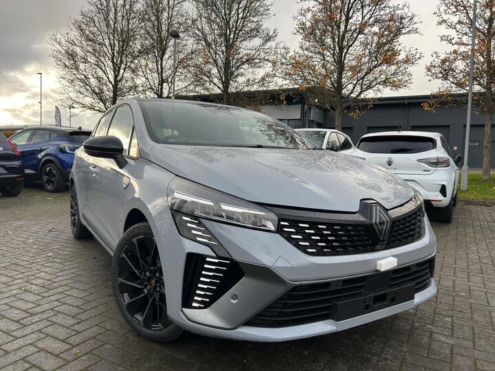 Renault Clio 1.6 E-TECH Esprit Alpine Auto Euro 6 (s/s) 5dr