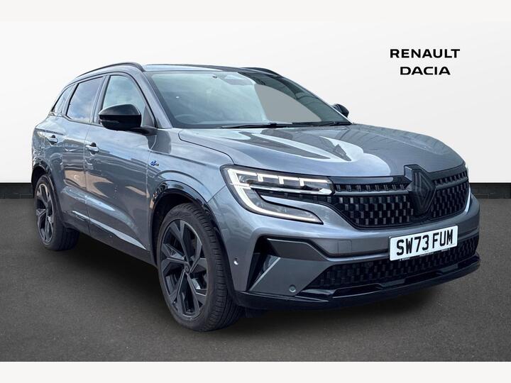 Renault Austral 1.2 E-TECH Techno Esprit Alpine Auto Euro 6 (s/s) 5dr