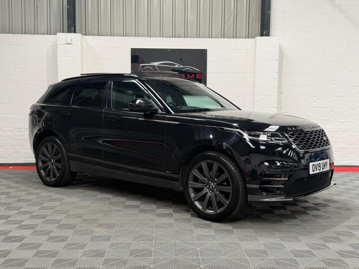 Land Rover Range Rover Velar 3.0 D300 R-Dynamic HSE Auto 4WD Euro 6 (s/s) 5dr